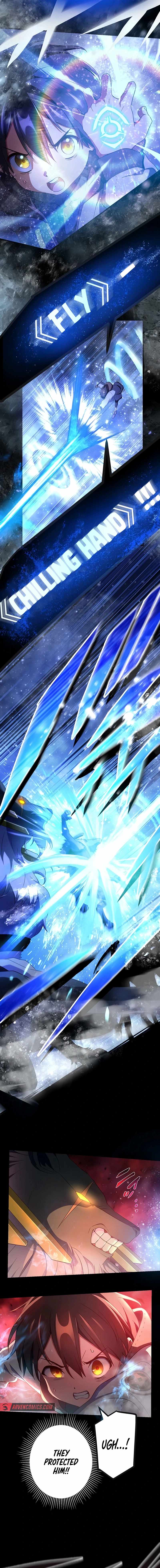 Demons' Crest Chapter 68 11